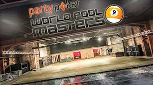 2015 PartyPoker World Pool Masters – August in UK