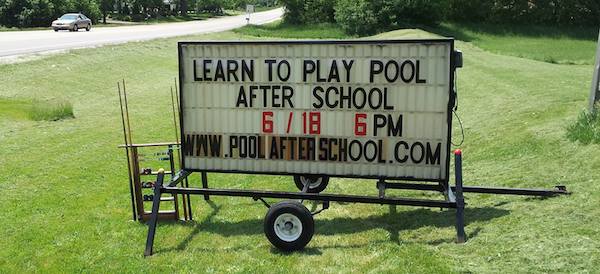 Pool After School Starts June 15 in Lake Villa, IL
