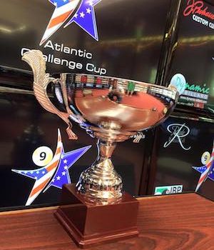 Atlantic Challenge Cup Starts Today, July 1-4