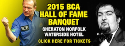 2015 BCA Hall of Fame Ticket Information Available Now