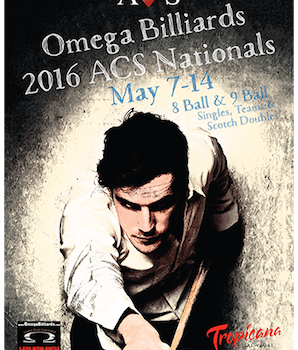 Team Play Now 4 Days in 2016 Omega Billiards ACS Nationals