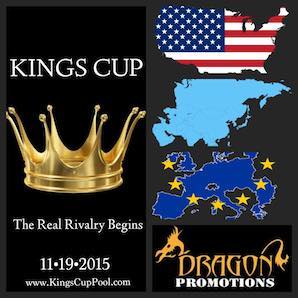 Kings Cup – “East vs. West” – November 19-21