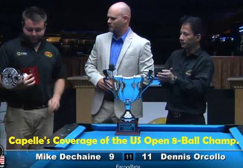 Dennis Orcollo Wins 2015 CSI – US Open 8-Ball Title