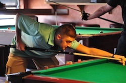 “Sky Woodward” Nabs Omega Billiards Tour Title