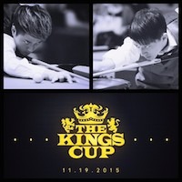 Asia Gets Ko and Ko in Pool’s Kings Cup