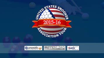 USSA National Snooker Tour Schedule for 2015-2016