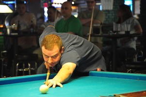 Stevie Collins Snags His First Omega Billiards Tour Title