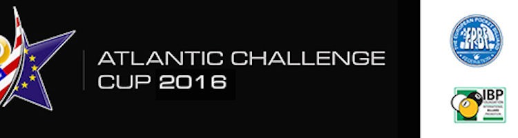 Europe Announces Pool’s 2016 Atlantic Challenge Cup Team