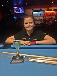 Colorado Junior State 10-Ball Champions Crowned
