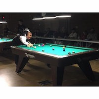 Rocket Wins Pool’s Andy Cloth Wyoming Open Title