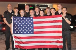 Pool’s 2016 US Atlantic Challenge Cup Starting Players