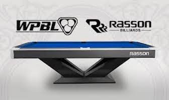 Rasson Announced as New Matchroom Pool Table Supplier