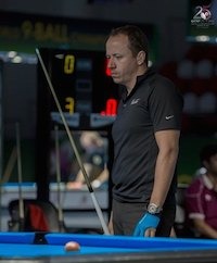 Shaw and Van Boening in Final 16 at Pool’s World 9-Ball Championship