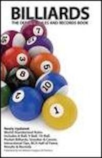 NEW World-Standardized Rule Book for Pool-Billiards