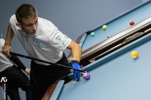 Day One – WPA World 9-Ball Championships for Juniors