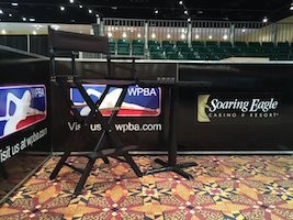 WPBA Masters at Soaring Eagle Casino, Feb. 1-5