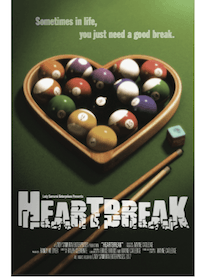 “Hearthbreak”, New Pool Movie, March 17 at The Old Mill Playhouse