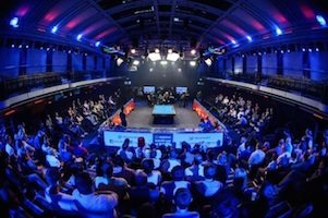 Schedule for World Cup of Pool, June 13-18