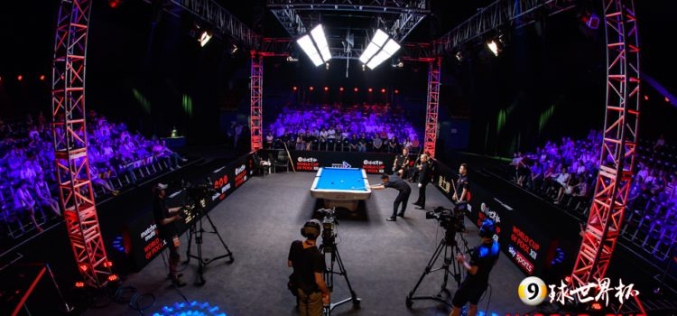 2018 World Cup of Pool – Update