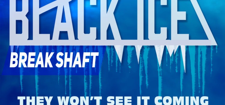 J. Pechauer Custom Cues, Inc. Revolutionary Black Ice Break Shaft.