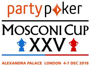 2018 partypoker Mosconi Cup – APA is Team USA main sponsor