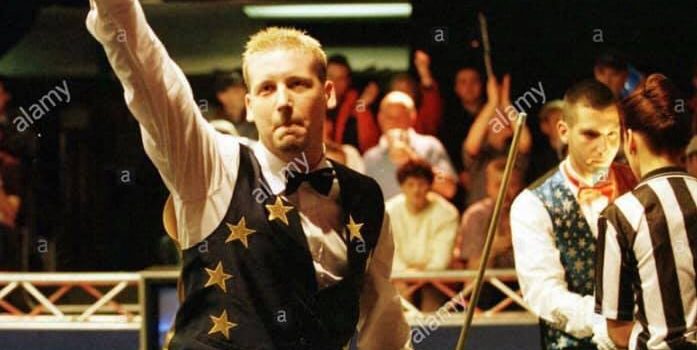 Former European Mosconi Cup Player Steve Knight passed away age 46