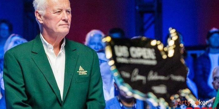 HEARN HAILS SUCCESS OF PARTYPOKER US OPEN 9-BALL