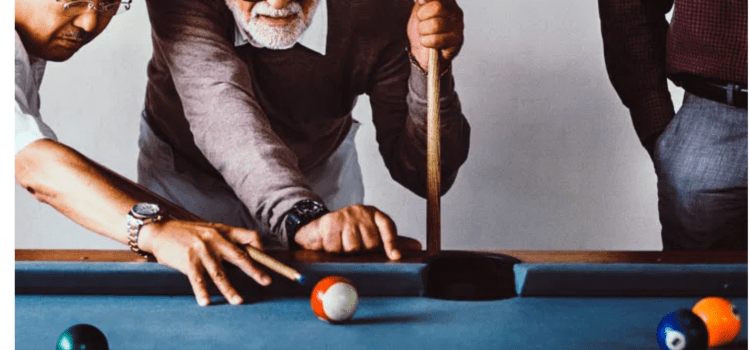 Top 10 Health Benefits of Playing Billiards