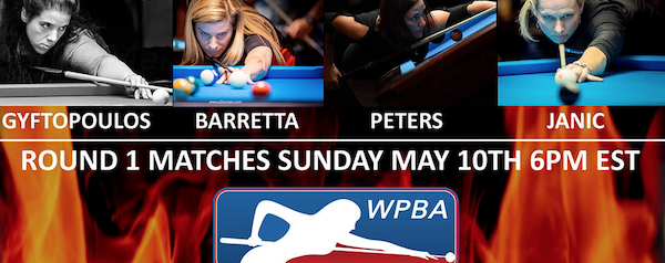 WPBA Virtual 9-ball Ghost Challenge – Today May 10