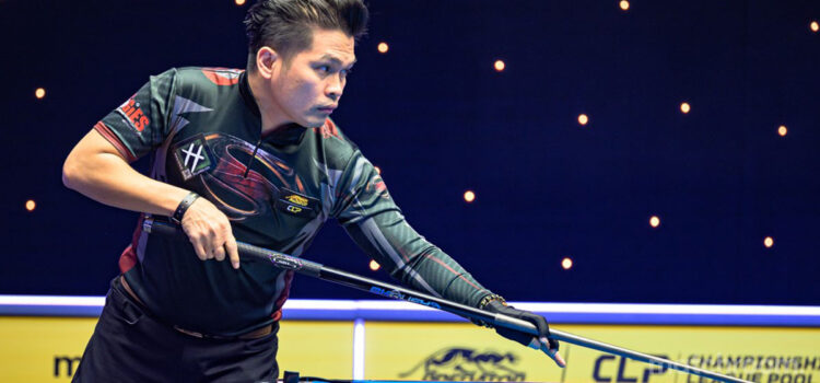 PHILIPPINES AIM FOR RECORD FOURTH TITLE AT WORLD CUP OF POOL
