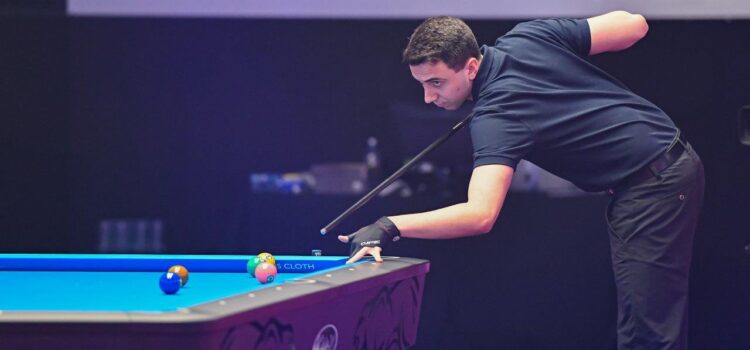 GORST FIGHTS BACK TO GET WORLD POOL CHAMPIONSHIP DEFENCE OFF TO WINNING START