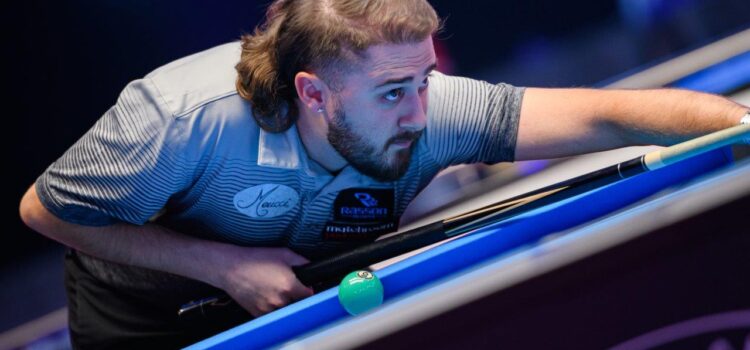 DEFENDING CHAMPION GORST OUT OF WORLD POOL CHAMPIONSHIP