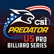 Predator Group and CueSports International (CSI) announce the US Pro Billiard Series