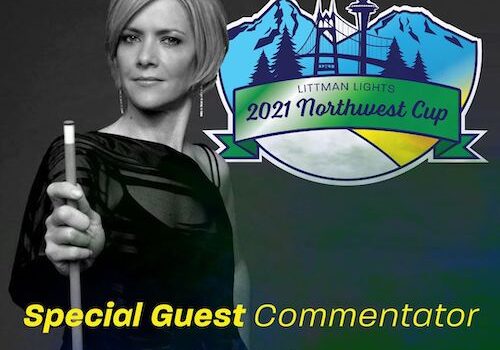 Allison Fisher to Commentate Northwest Cup