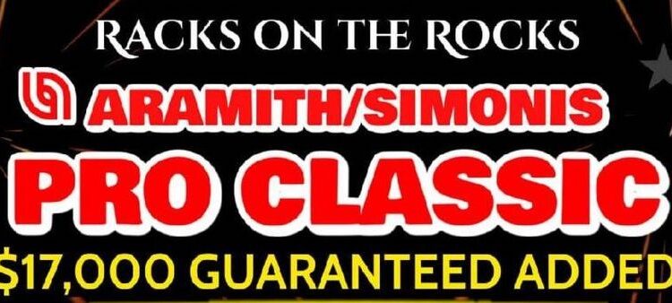 Aramith/Simonis Pro Classic Oct.6-10