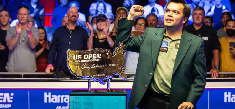 US OPEN POOL ENTRIES SELL OUT