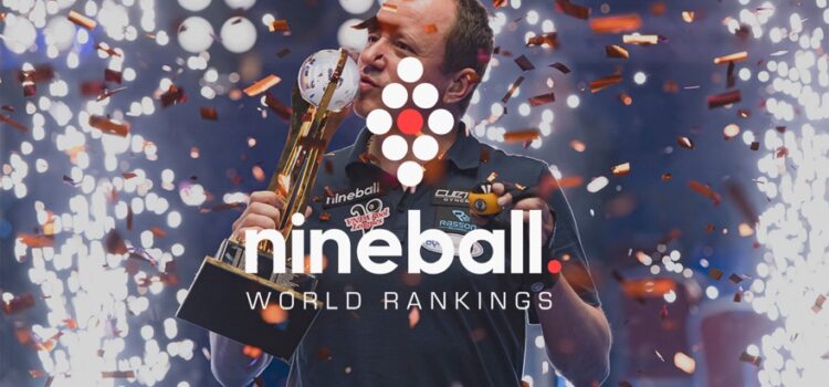 2 NINEBALL RANKING EVENTS THIS MONTH