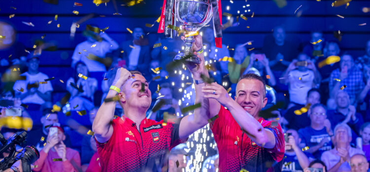 Spain Wins World Cup of Pool for First Time 
